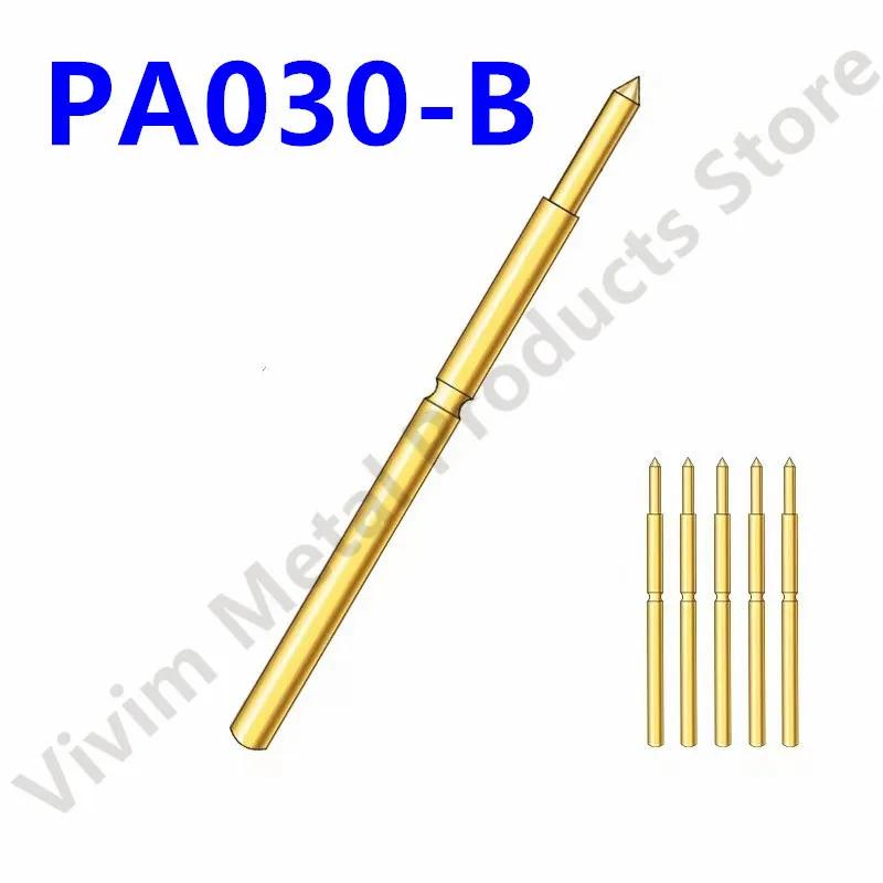 PA030-B ö ׽Ʈ  PA030-B1 ׽Ʈ ϵ κ, P030-B  0.30mm  11.50mm ö  P030-B1, 100 